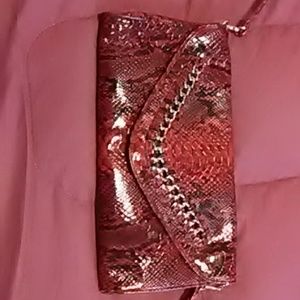 Handbag Nicole Miller crossbody Never used